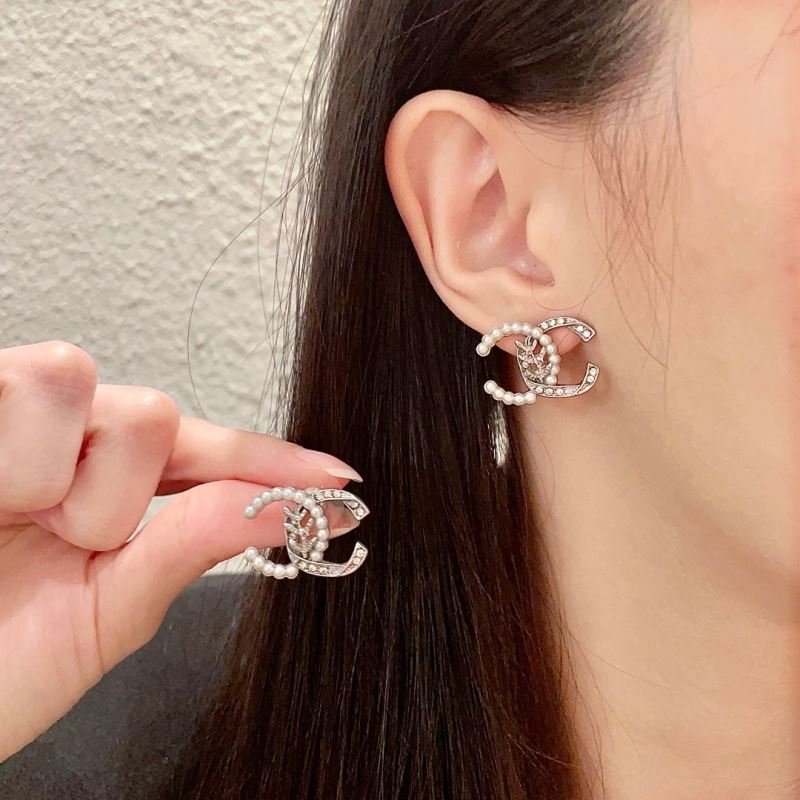 Chanel Earrings